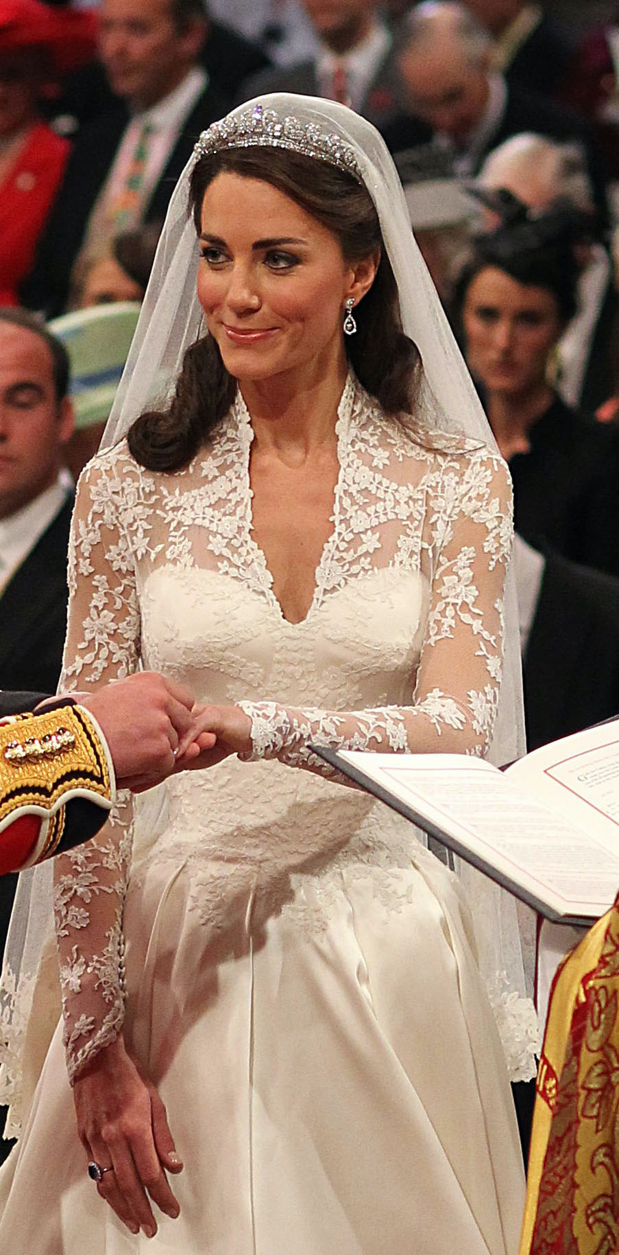 THE DAY WILL & KATE GOT MARRIED - Finestripe Productions